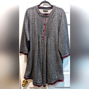 Grey Tunic